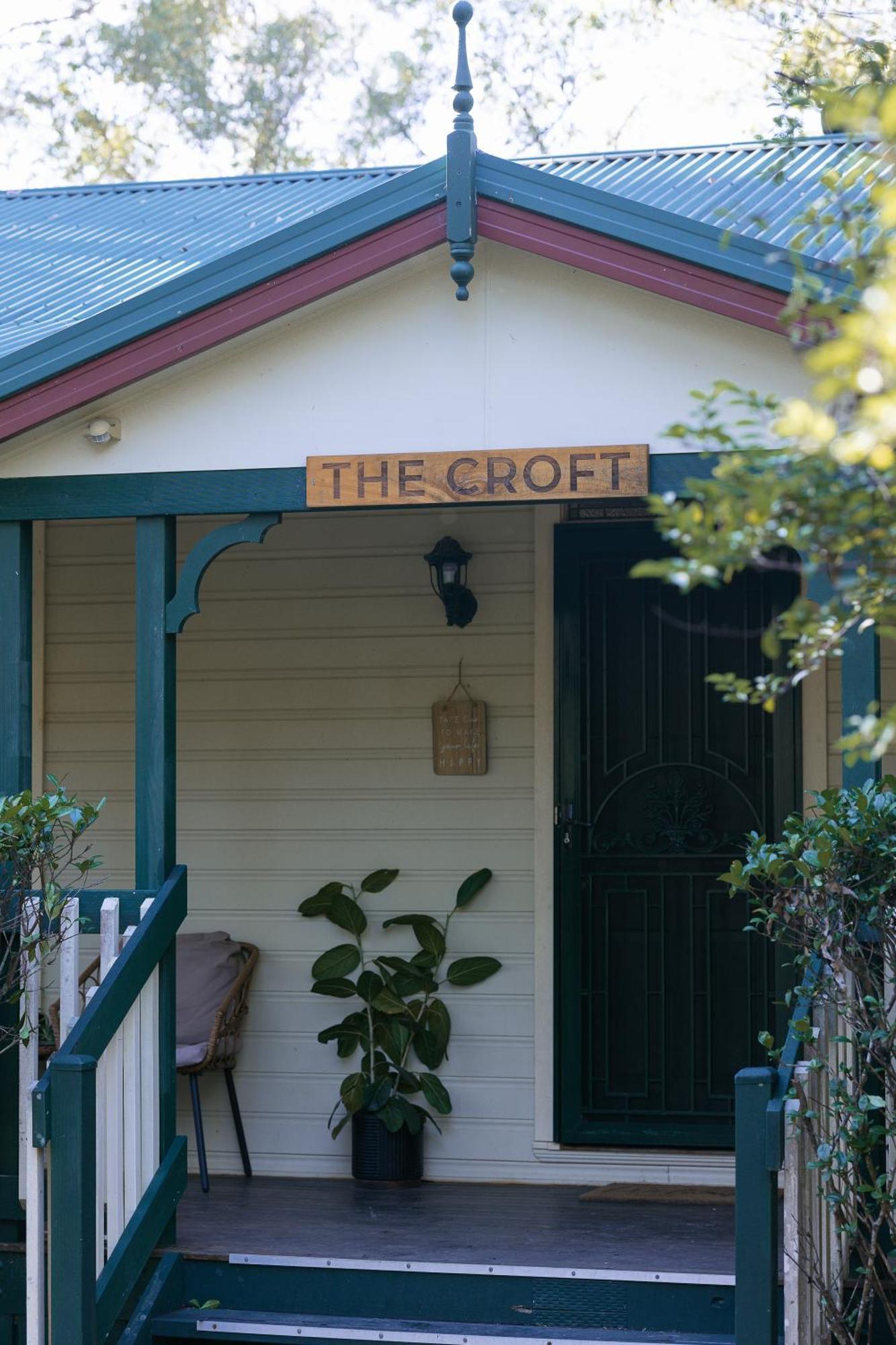 Telegraph Retreat Cottages Telegraph Point Exterior photo