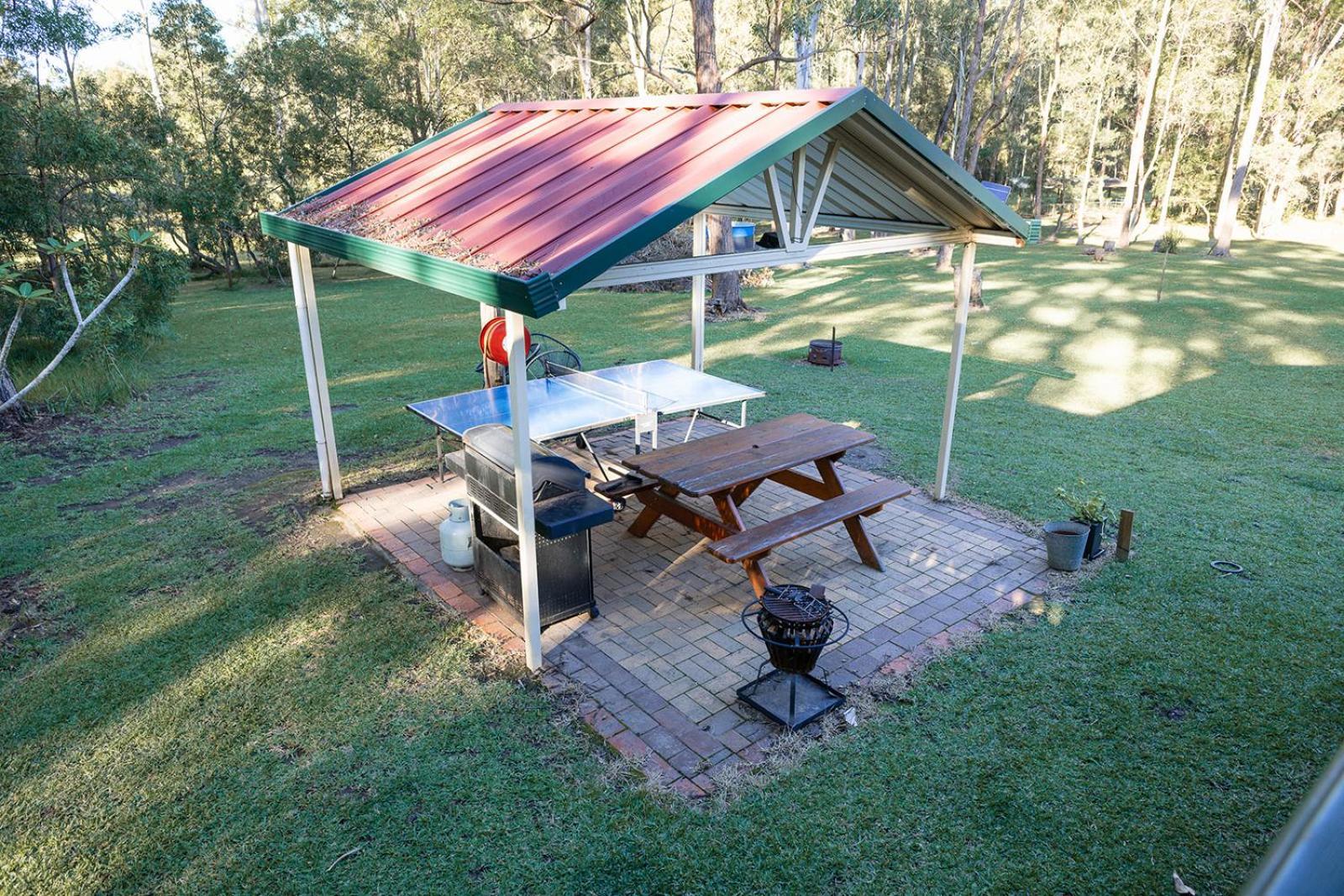 Telegraph Retreat Cottages Telegraph Point Exterior photo