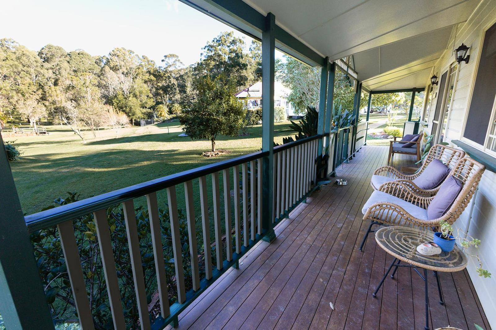 Telegraph Retreat Cottages Telegraph Point Exterior photo