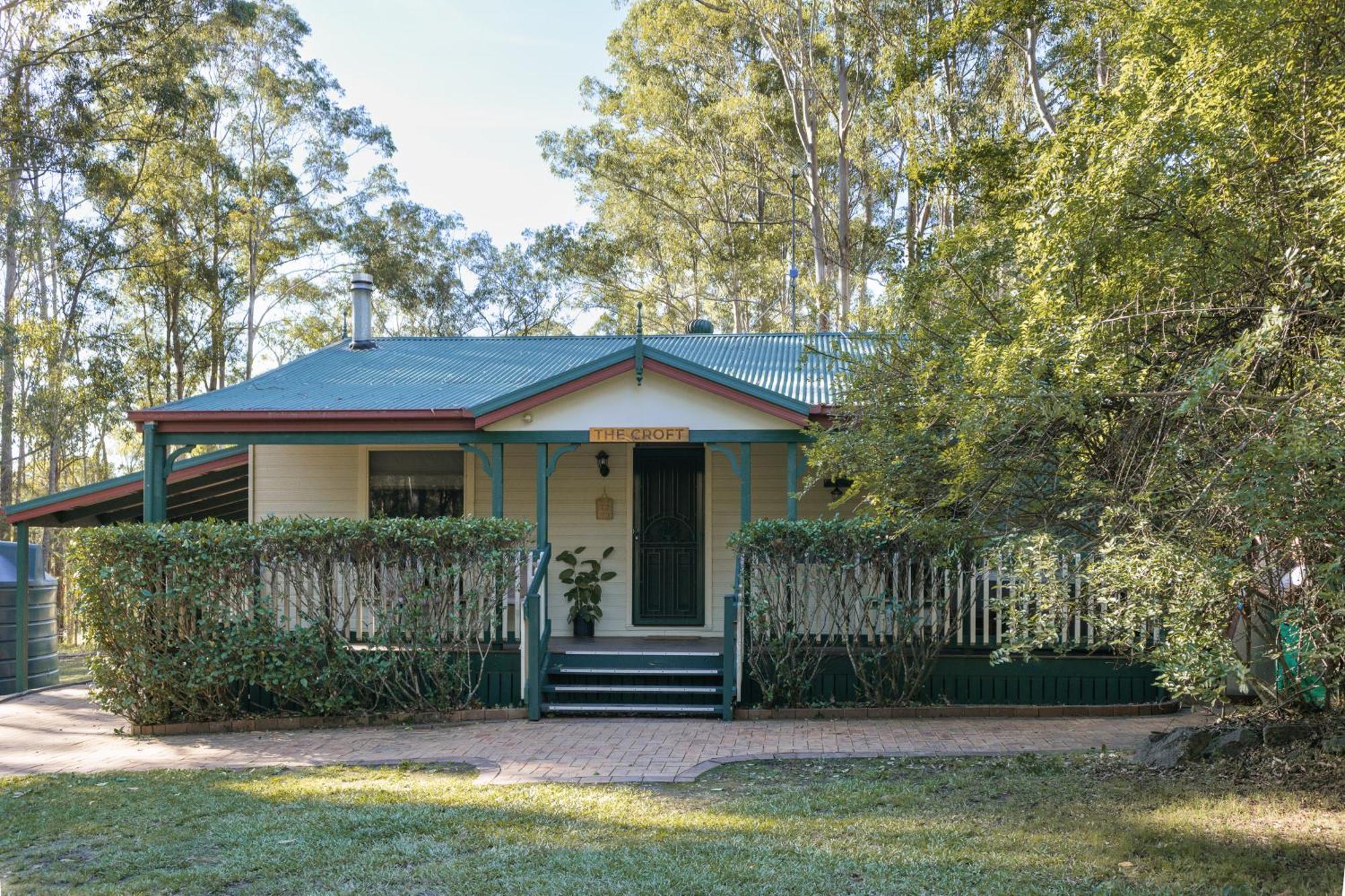 Telegraph Retreat Cottages Telegraph Point Exterior photo