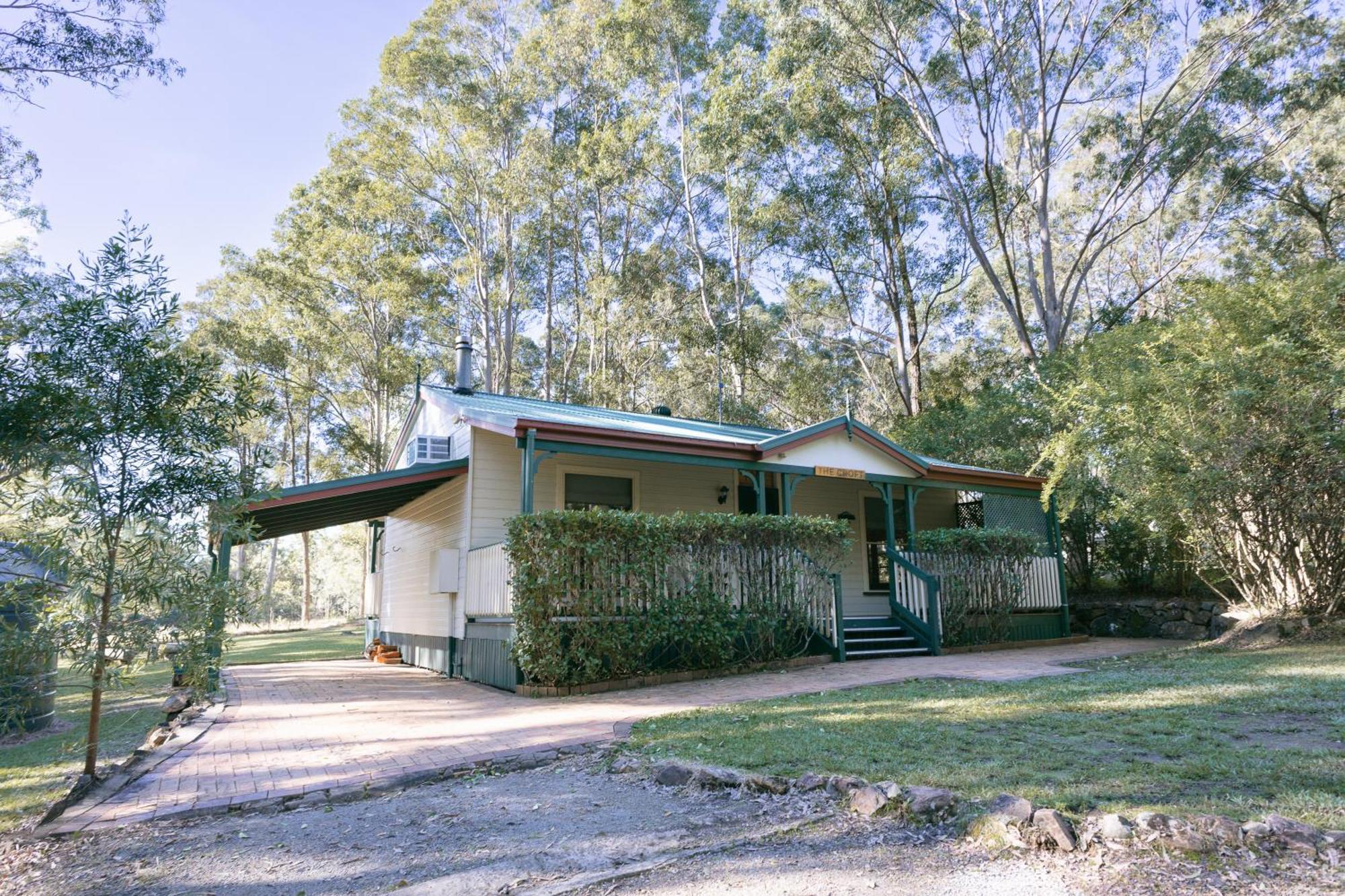 Telegraph Retreat Cottages Telegraph Point Exterior photo
