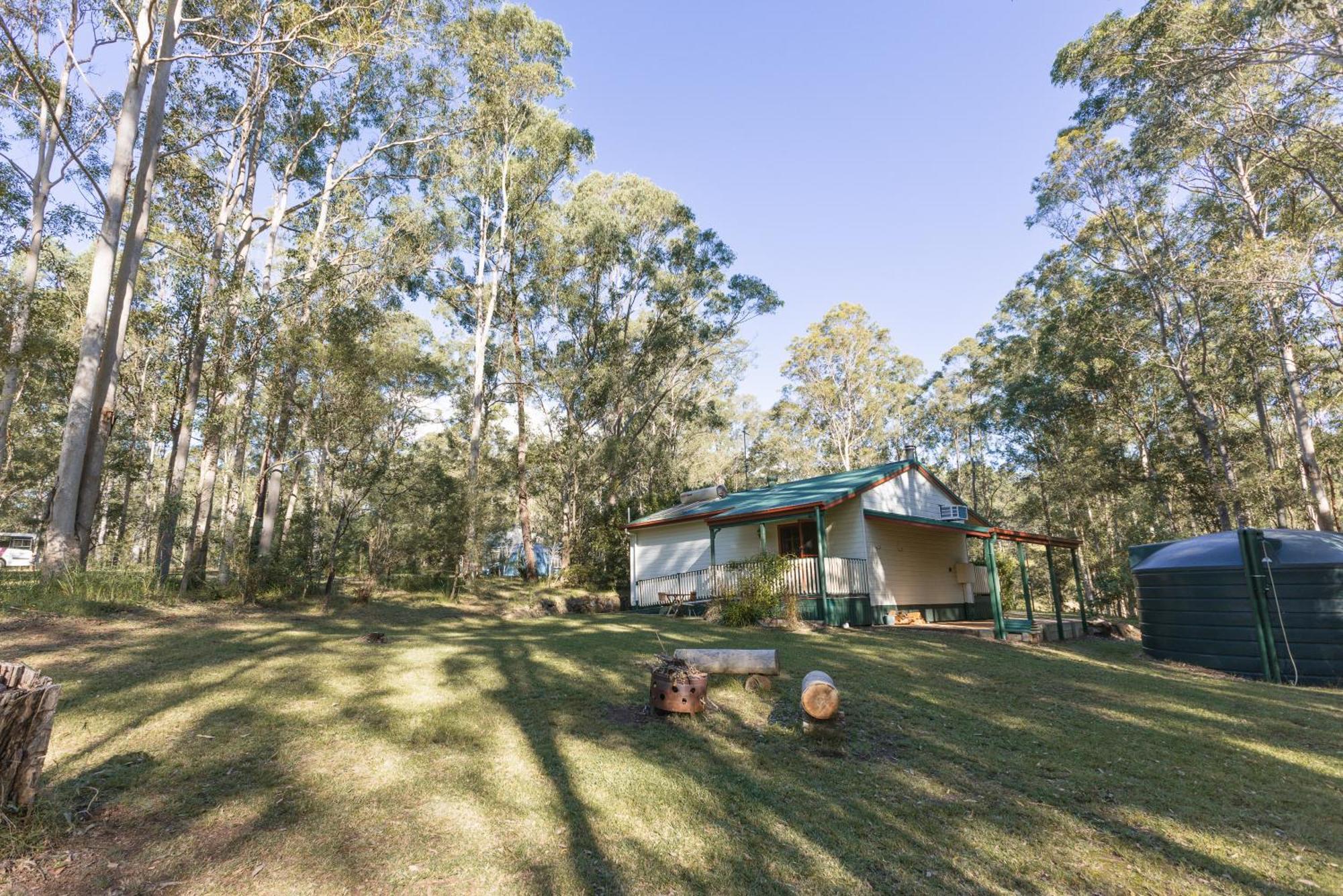 Telegraph Retreat Cottages Telegraph Point Exterior photo